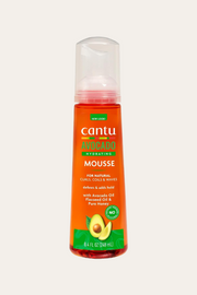 Cantu Avocado Hydrating Mousse  8.4 Oz