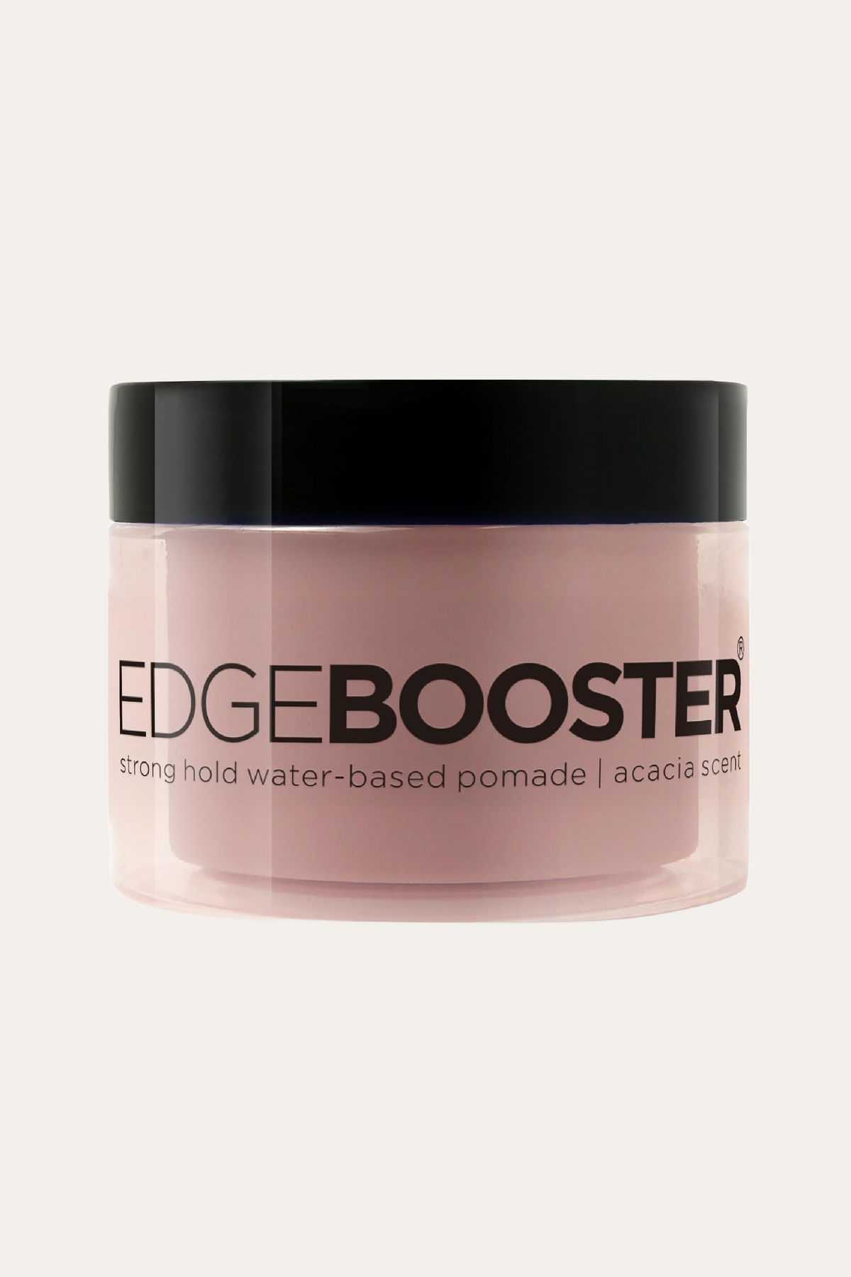 Style Factor Edge Booster Strong Hold Water-Based Pomade 3.38 Oz