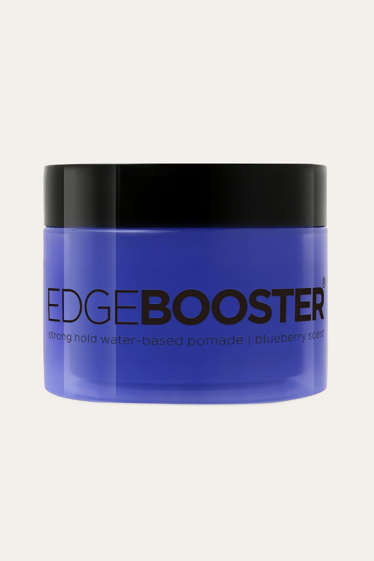 Style Factor Edge Booster Strong Hold Water-Based Pomade 3.38 Oz
