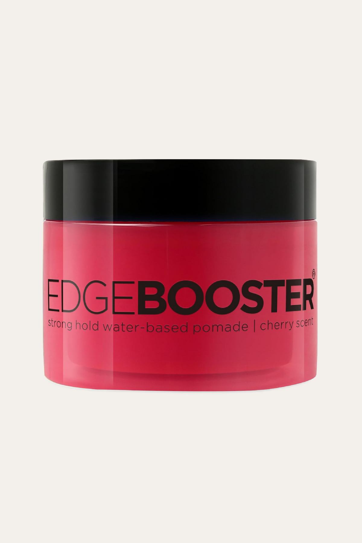Style Factor Edge Booster Strong Hold Water-Based Pomade 3.38 Oz