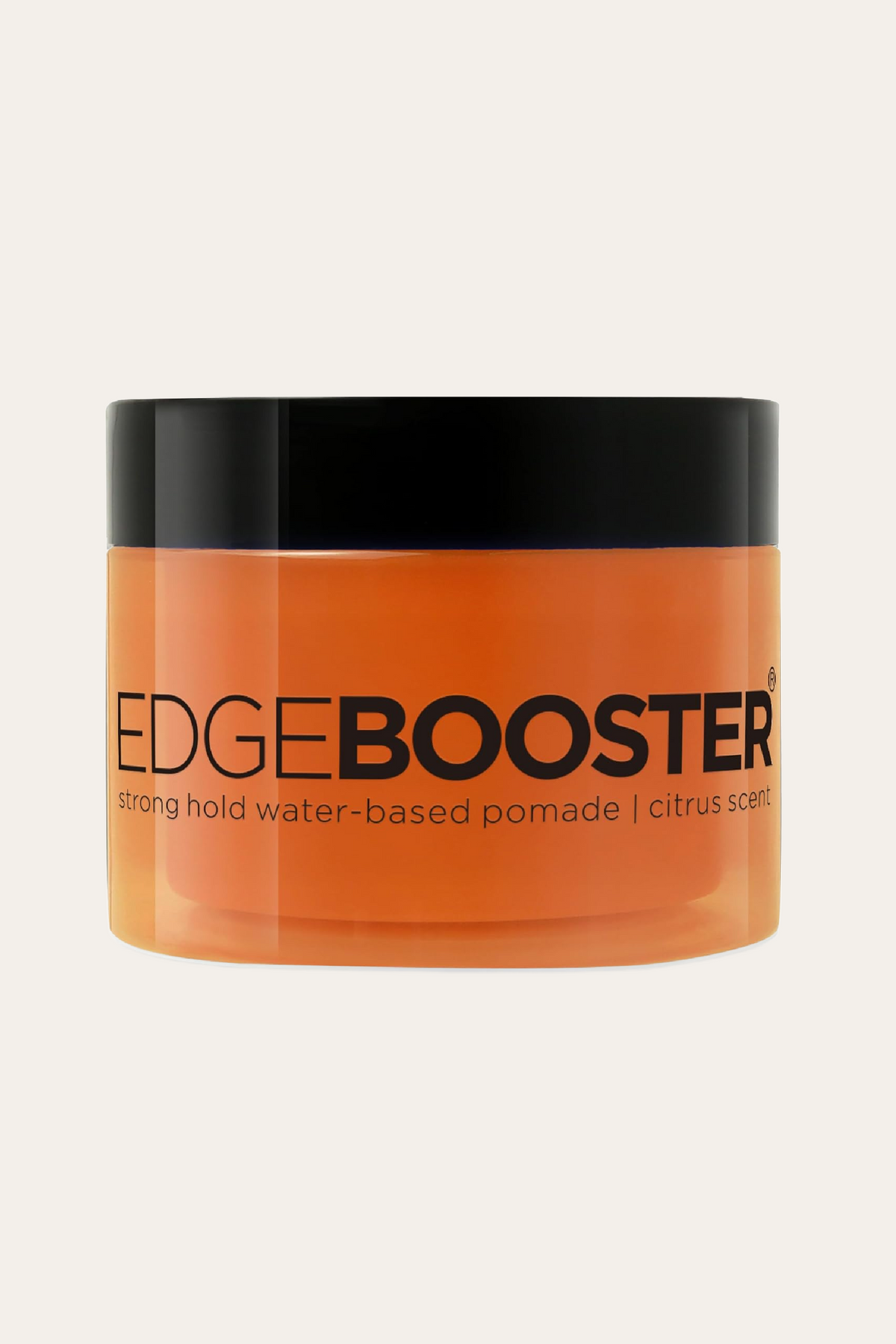 Style Factor Edge Booster Strong Hold Water-Based Pomade 3.38 Oz