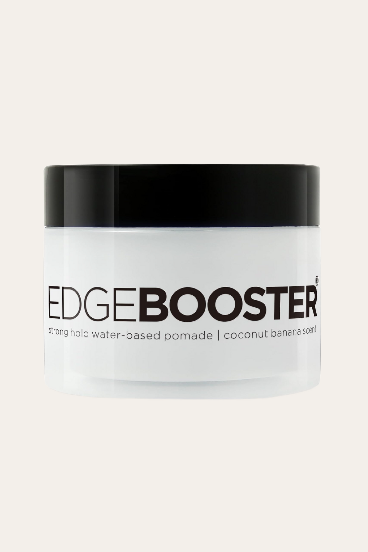 Style Factor Edge Booster Strong Hold Water-Based Pomade 3.38 Oz