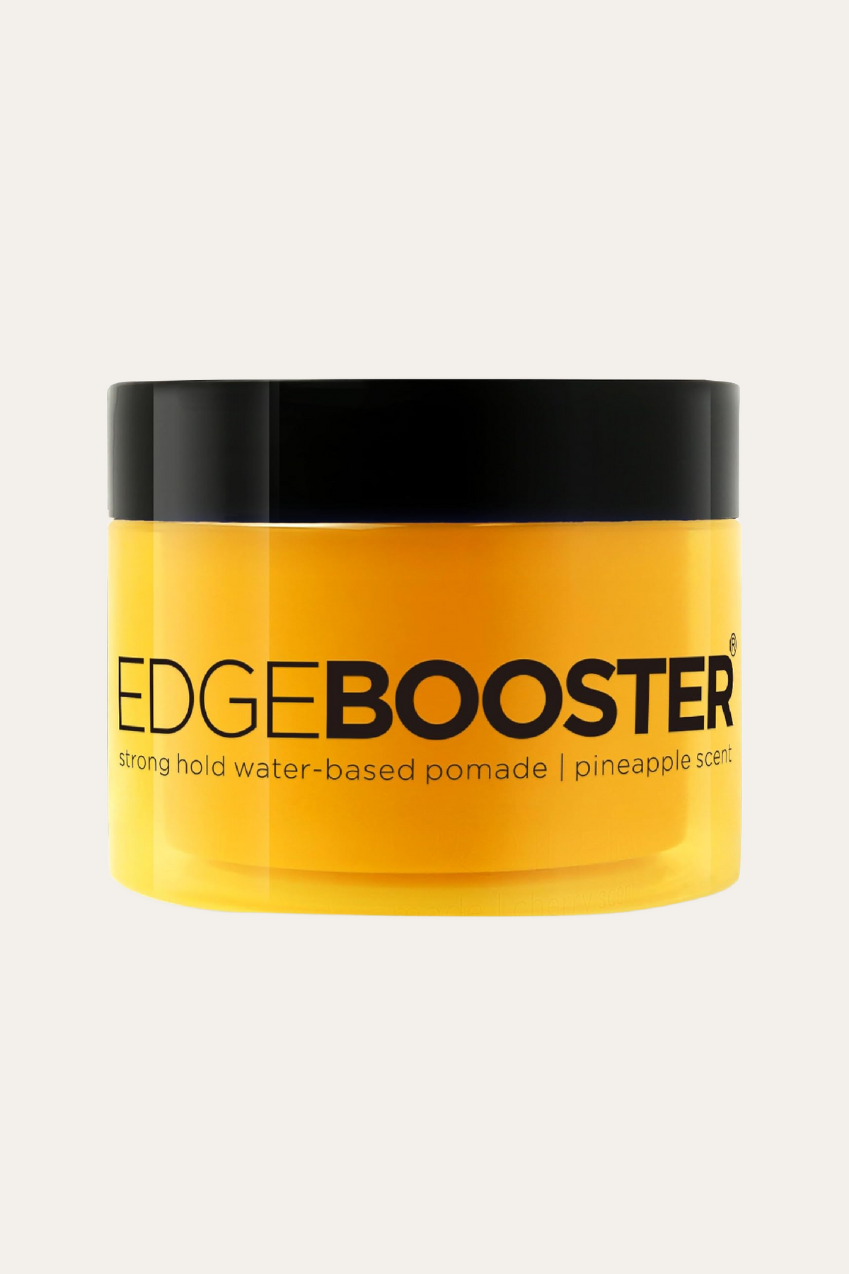 Style Factor Edge Booster Strong Hold Water-Based Pomade 3.38 Oz
