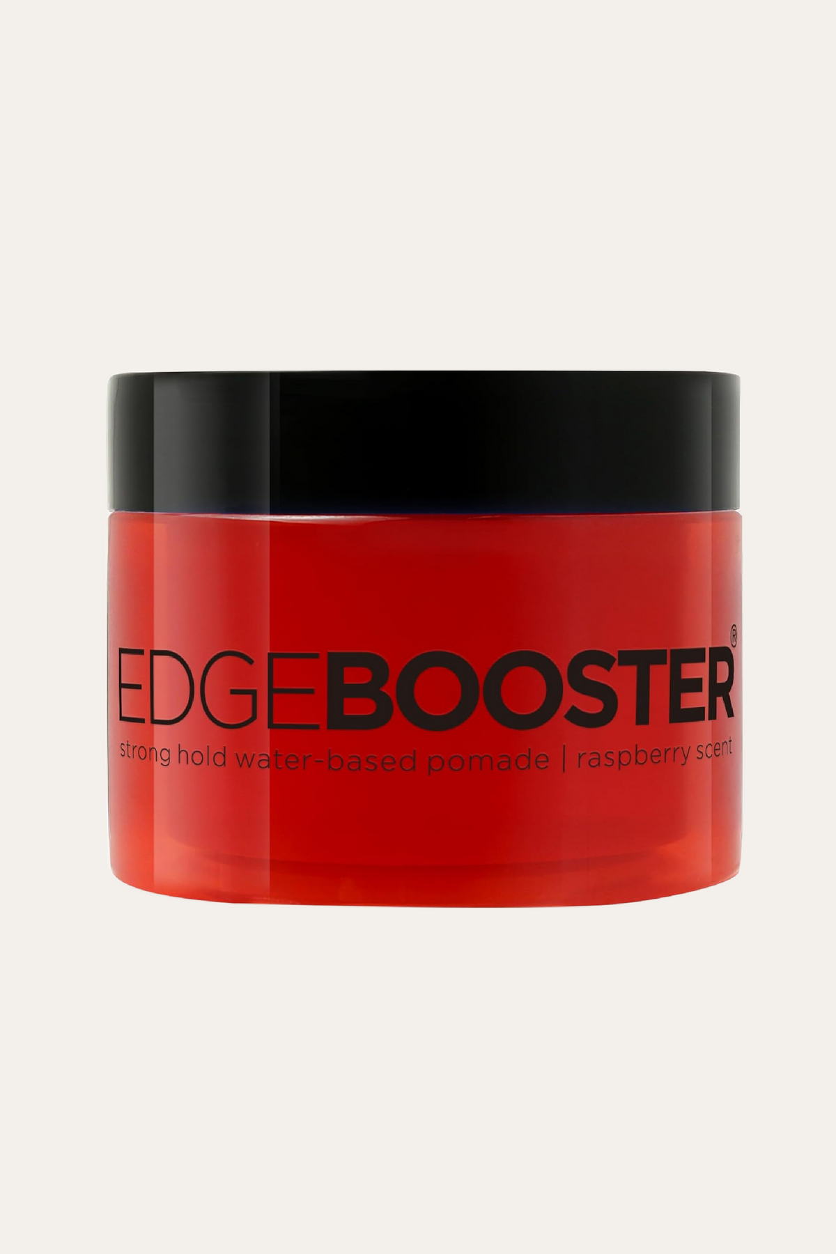 Style Factor Edge Booster Strong Hold Water-Based Pomade 3.38 Oz