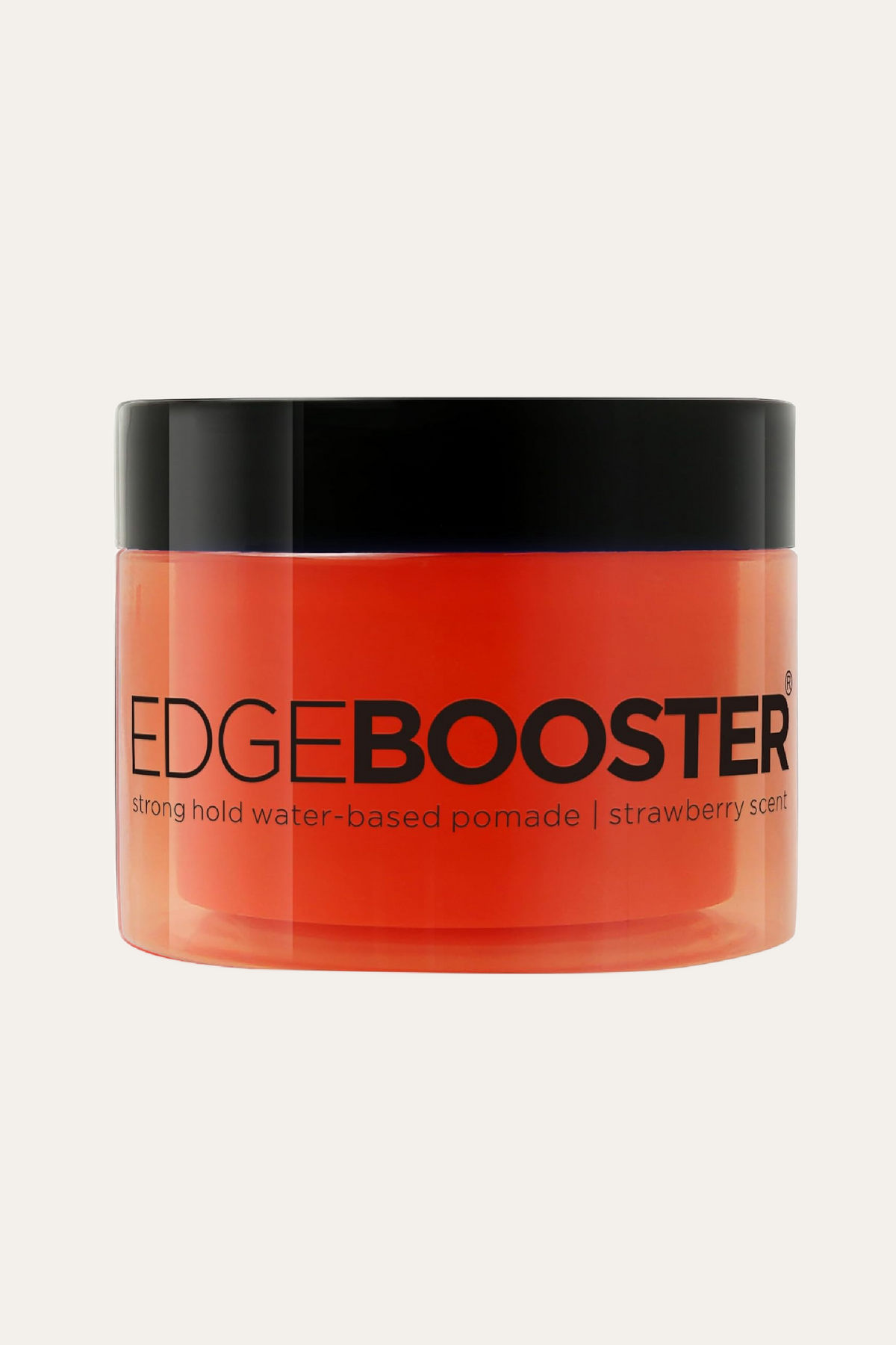 Style Factor Edge Booster Strong Hold Water-Based Pomade 3.38 Oz
