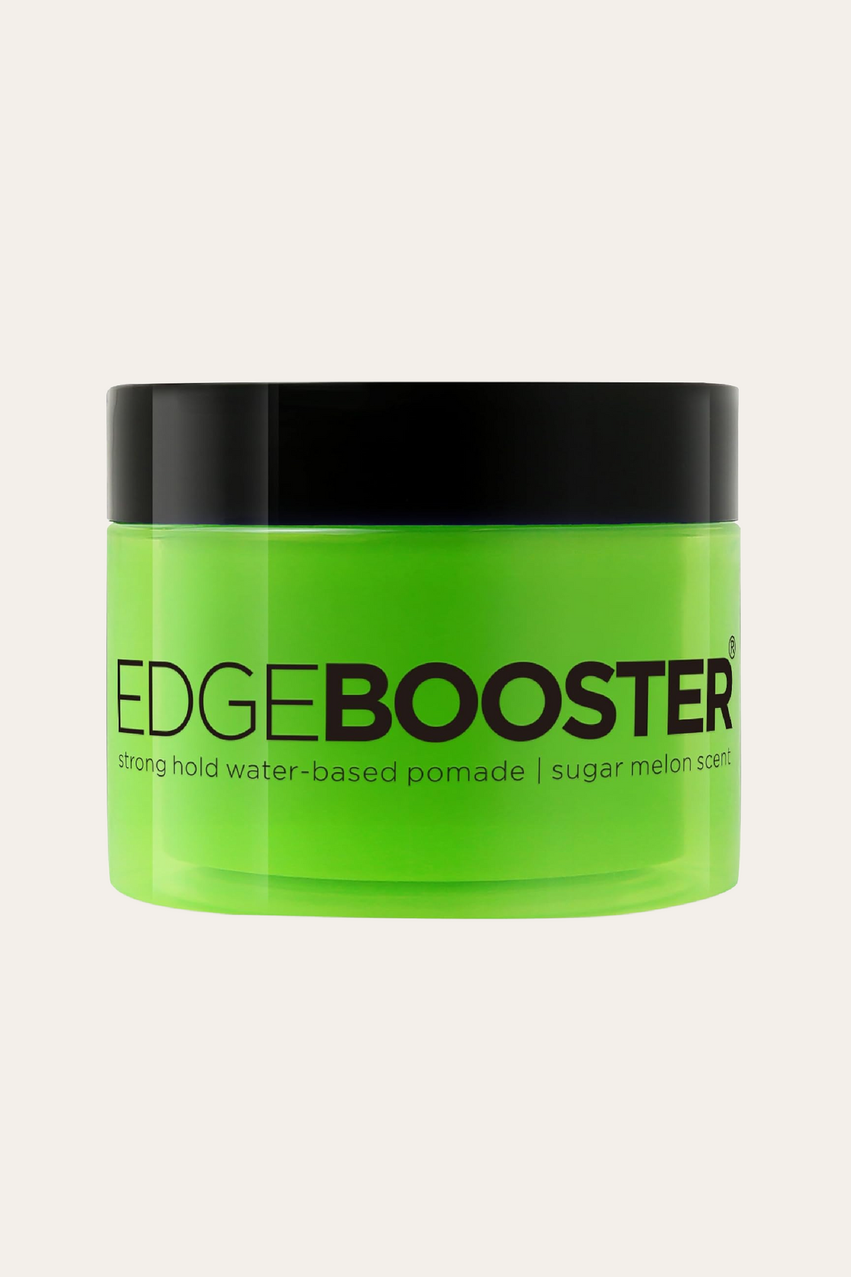 Style Factor Edge Booster Strong Hold Water-Based Pomade 3.38 Oz