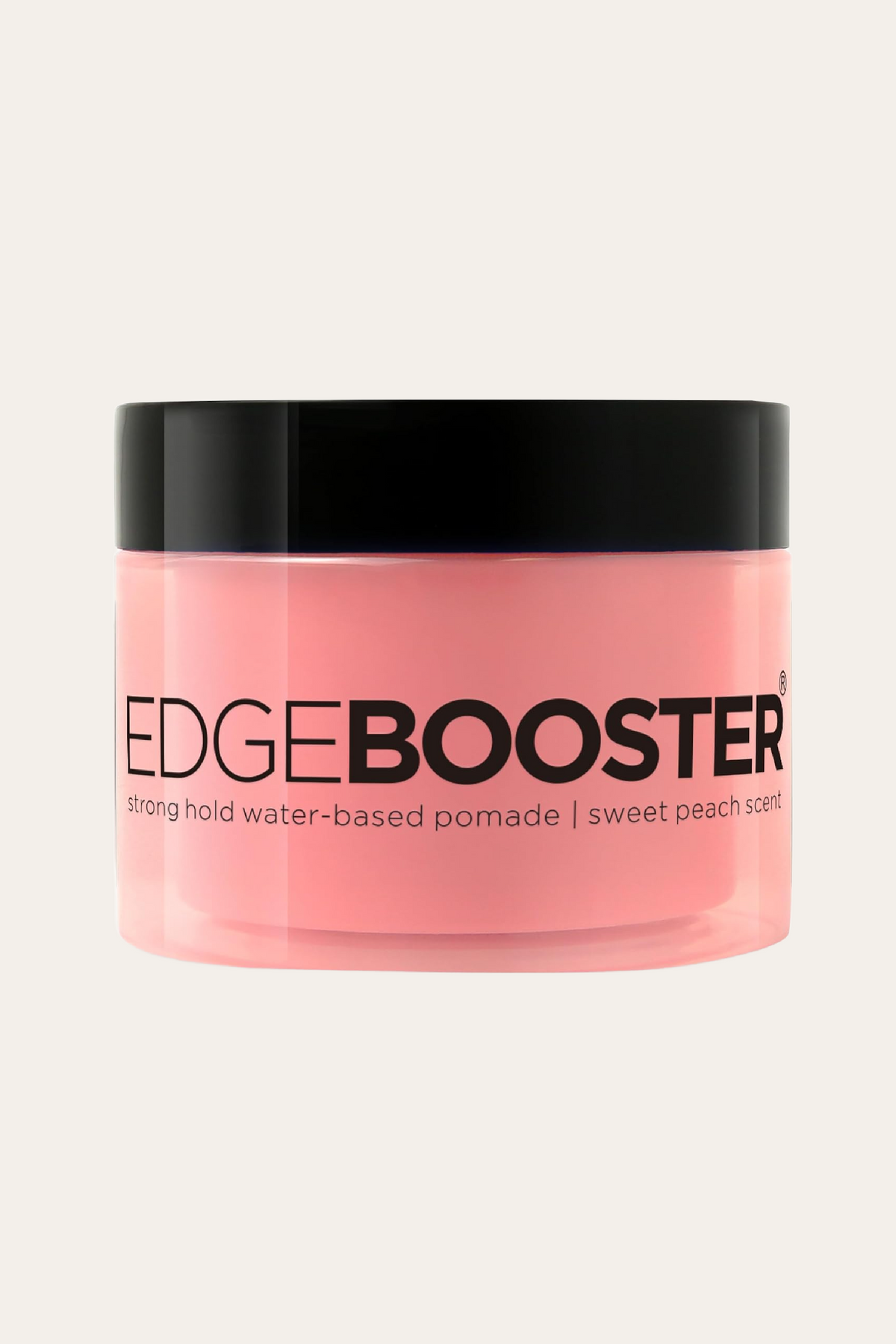Style Factor Edge Booster Strong Hold Water-Based Pomade 3.38 Oz