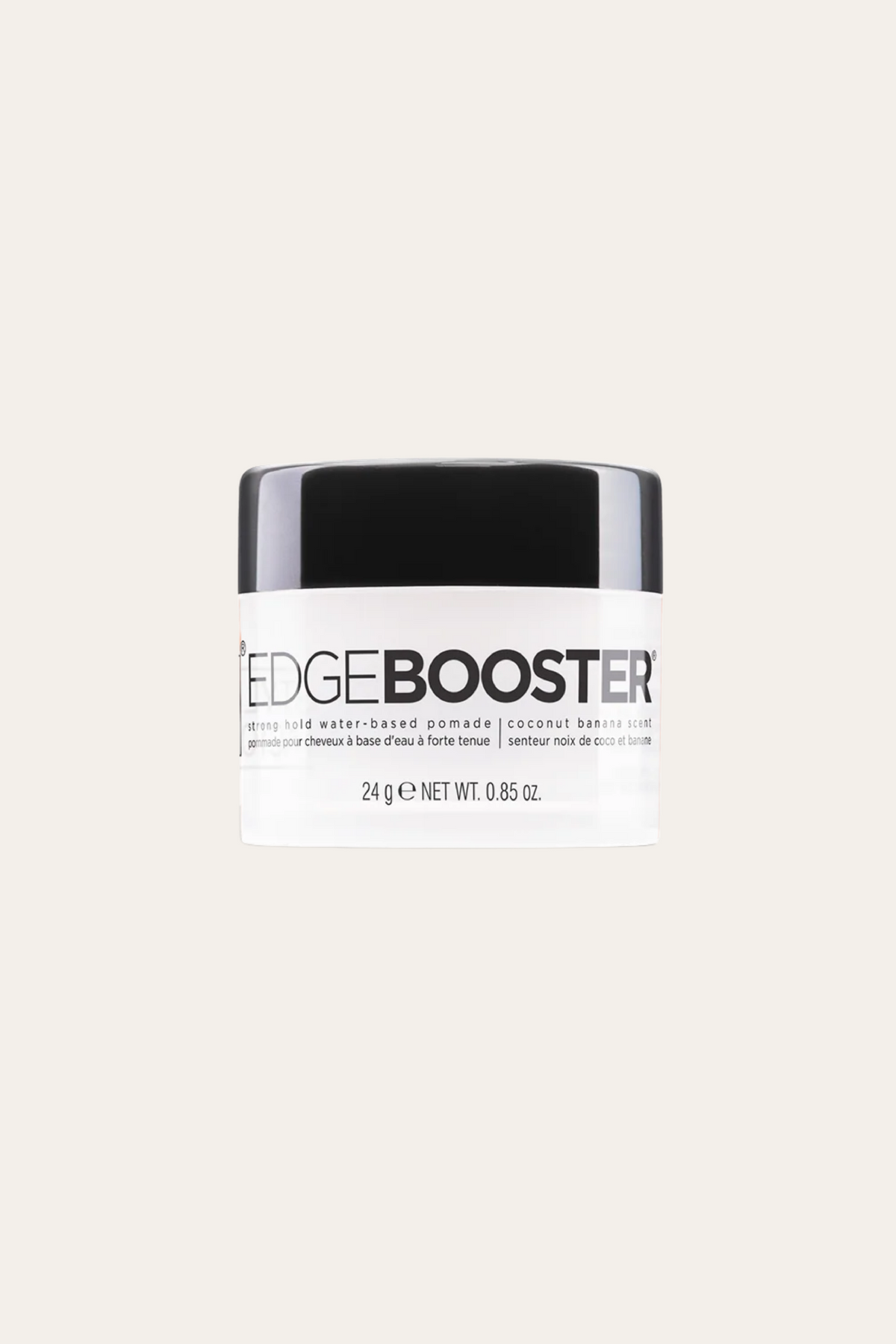 Style Factor Edge Booster Strong Hold Water-Based Pomade 0.85 Oz