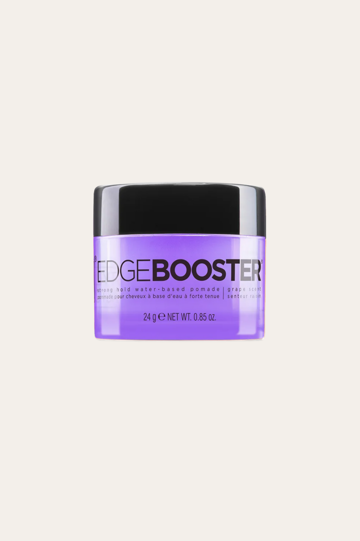 Style Factor Edge Booster Strong Hold Water-Based Pomade 0.85 Oz
