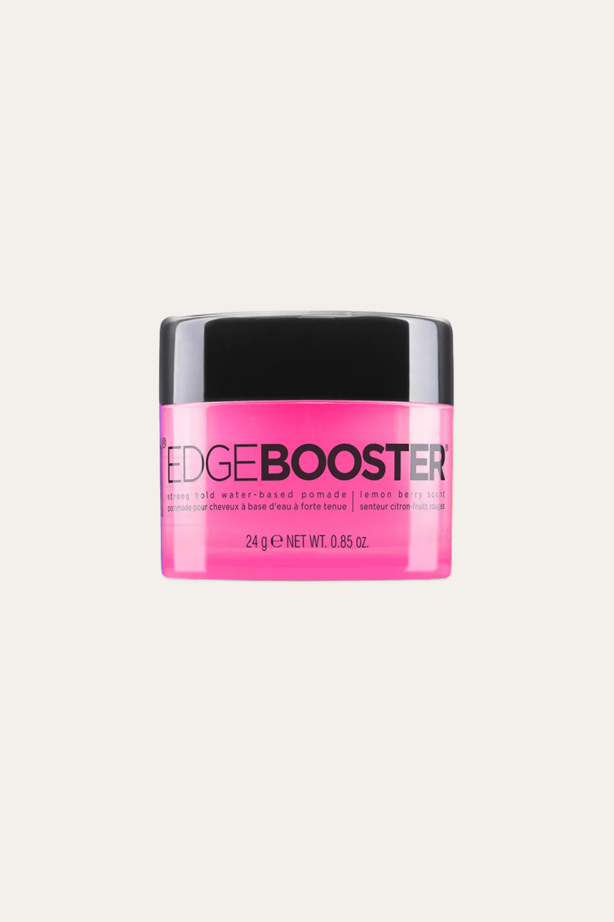 Style Factor Edge Booster Strong Hold Water-Based Pomade 0.85 Oz