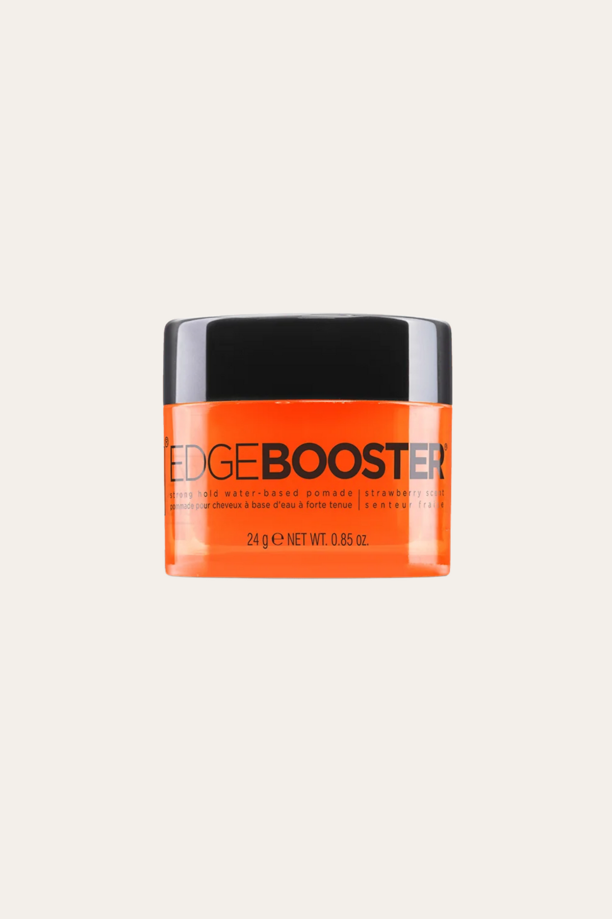 Style Factor Edge Booster Strong Hold Water-Based Pomade 0.85 Oz