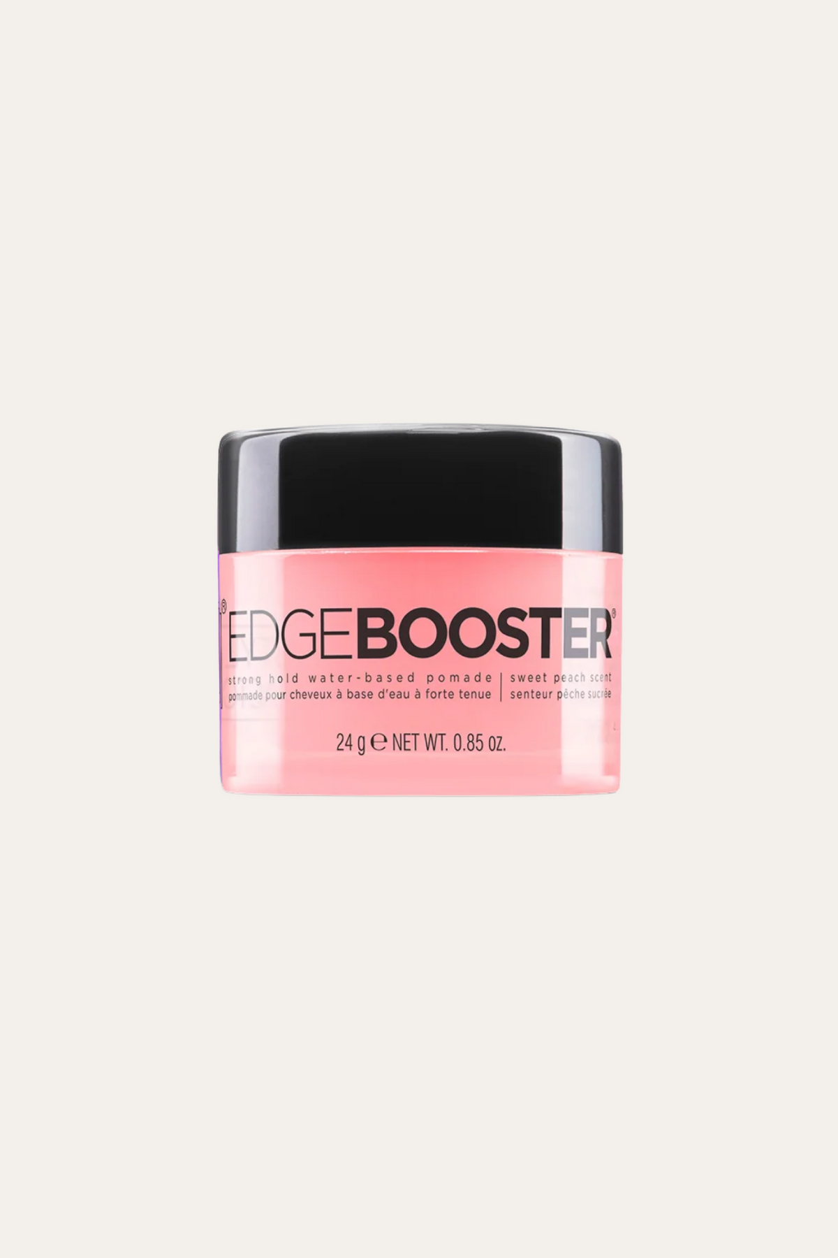 Style Factor Edge Booster Strong Hold Water-Based Pomade 0.85 Oz