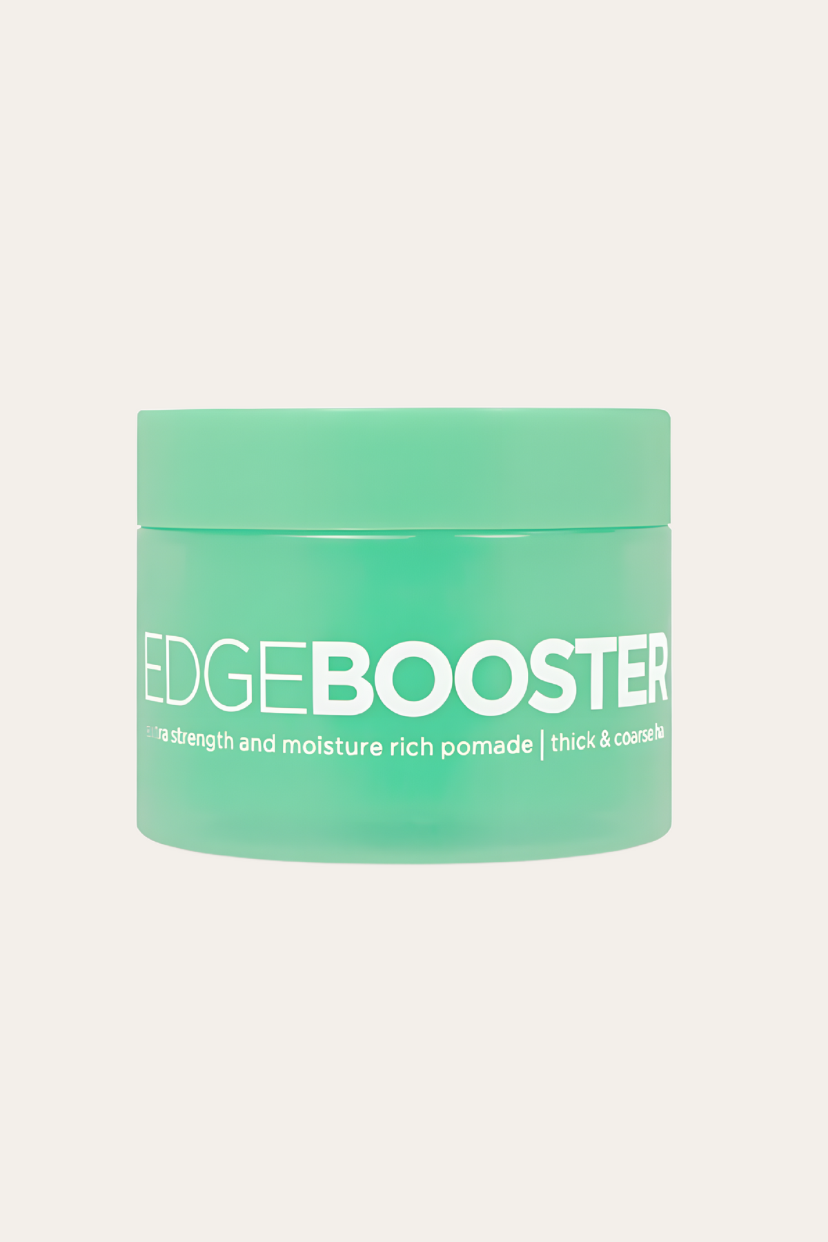 Style Factor Edge Booster Extra Strength Pomade Green Beryl 3.38 Oz