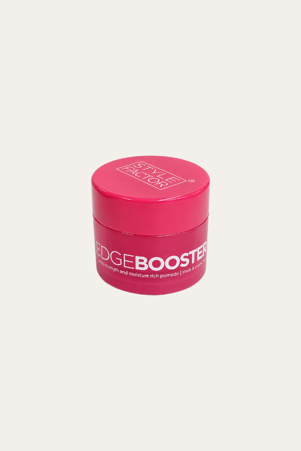 Style Factor Edge Booster Extra Strength Pomade Mini 0.85 Oz