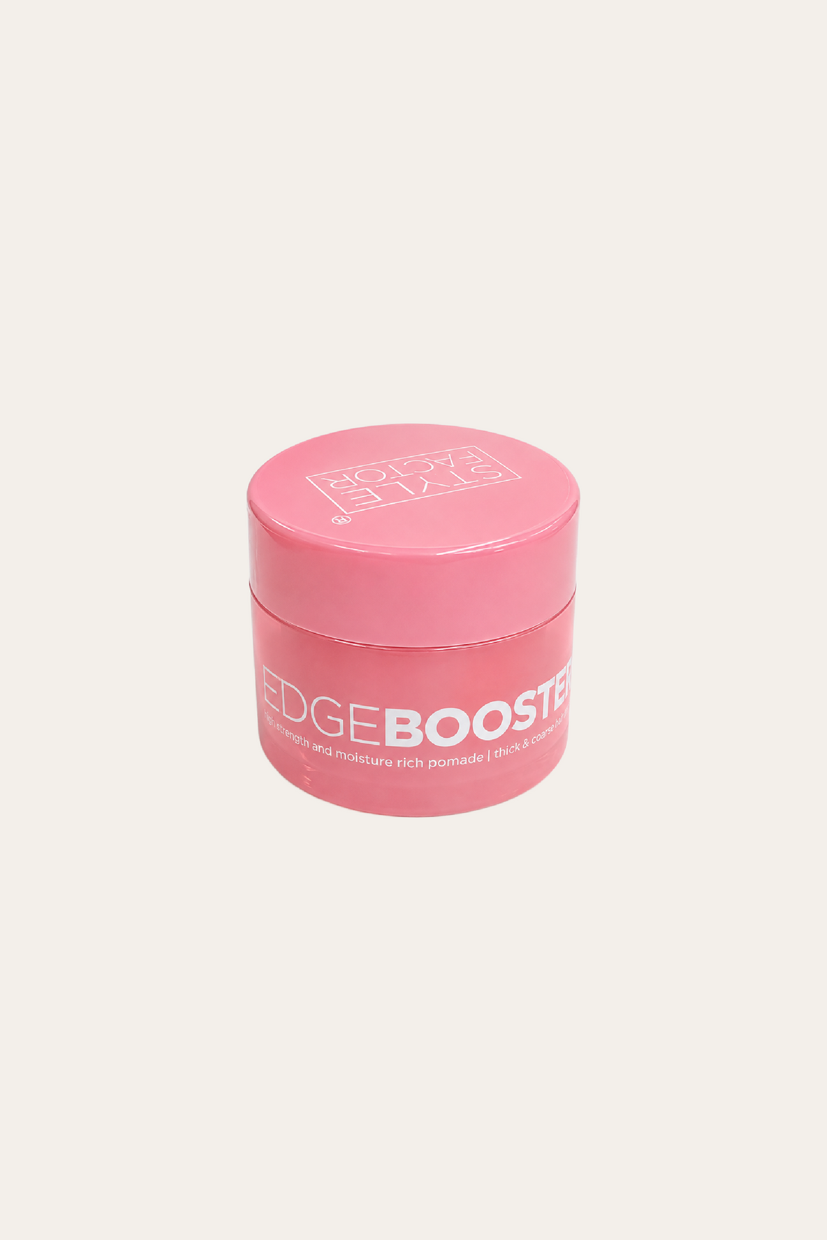 Style Factor Edge Booster Extra Strength Pomade Mini 0.85 Oz