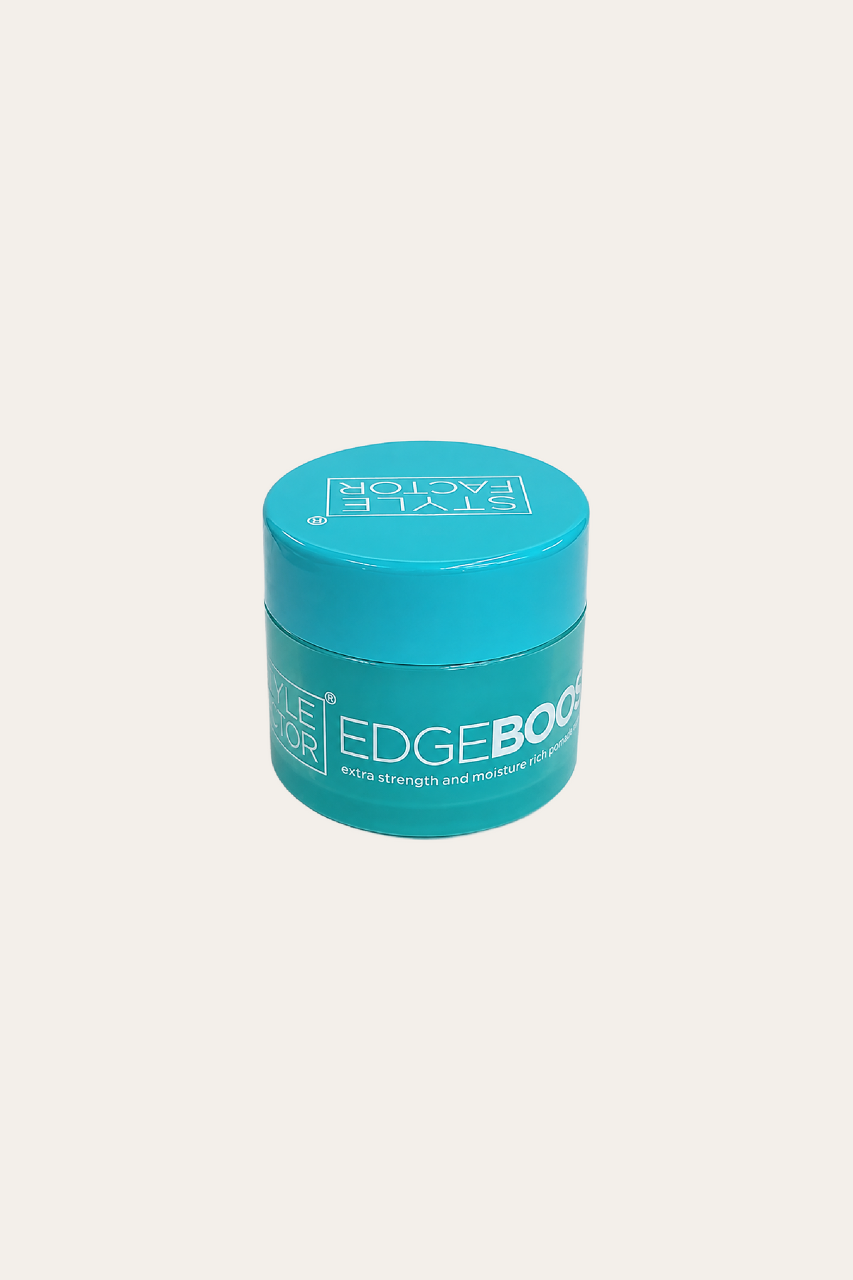 Style Factor Edge Booster Extra Strength Pomade Mini 0.85 Oz