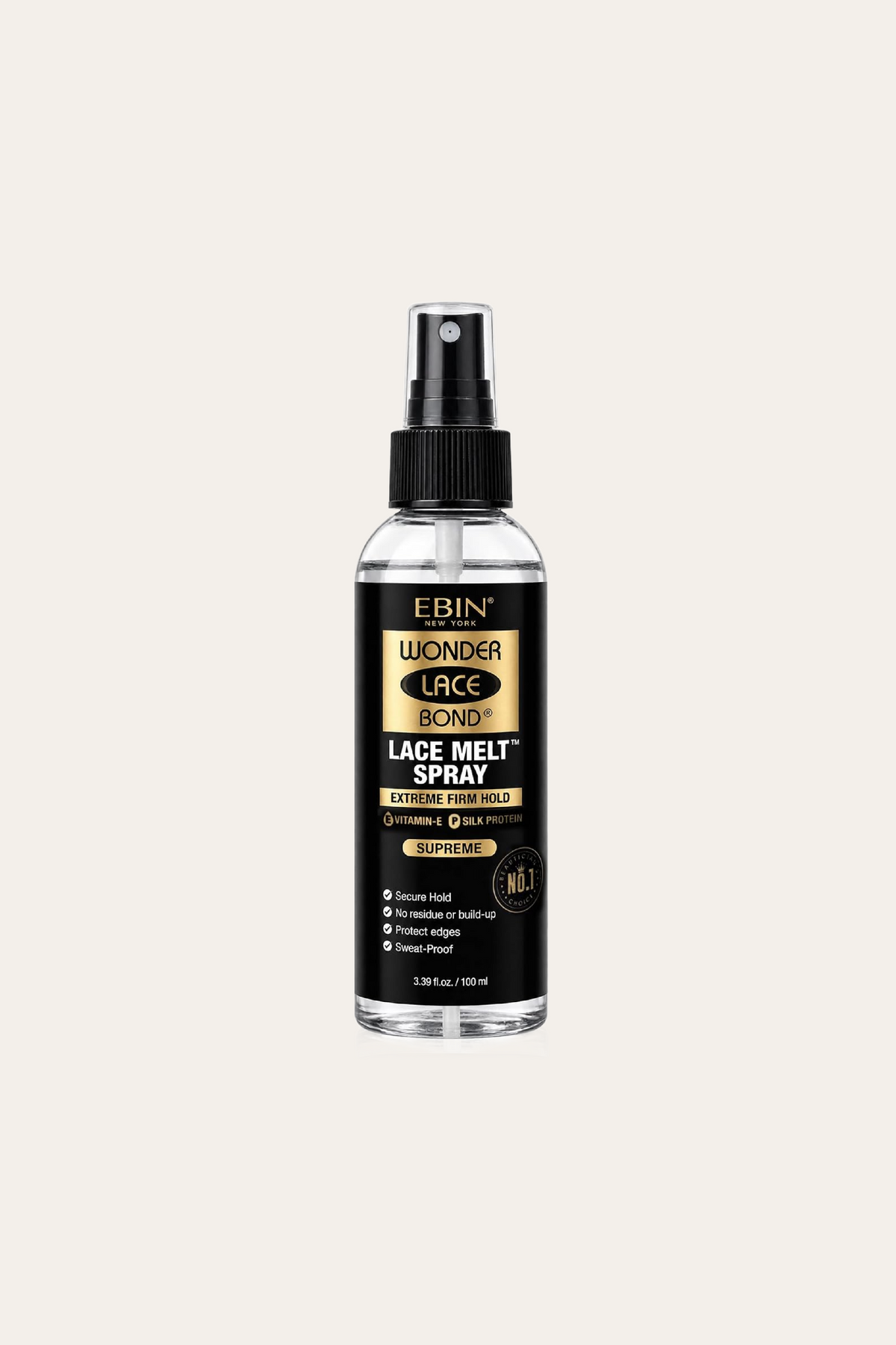Ebin New York Wonder Lace Bond Melting Spray