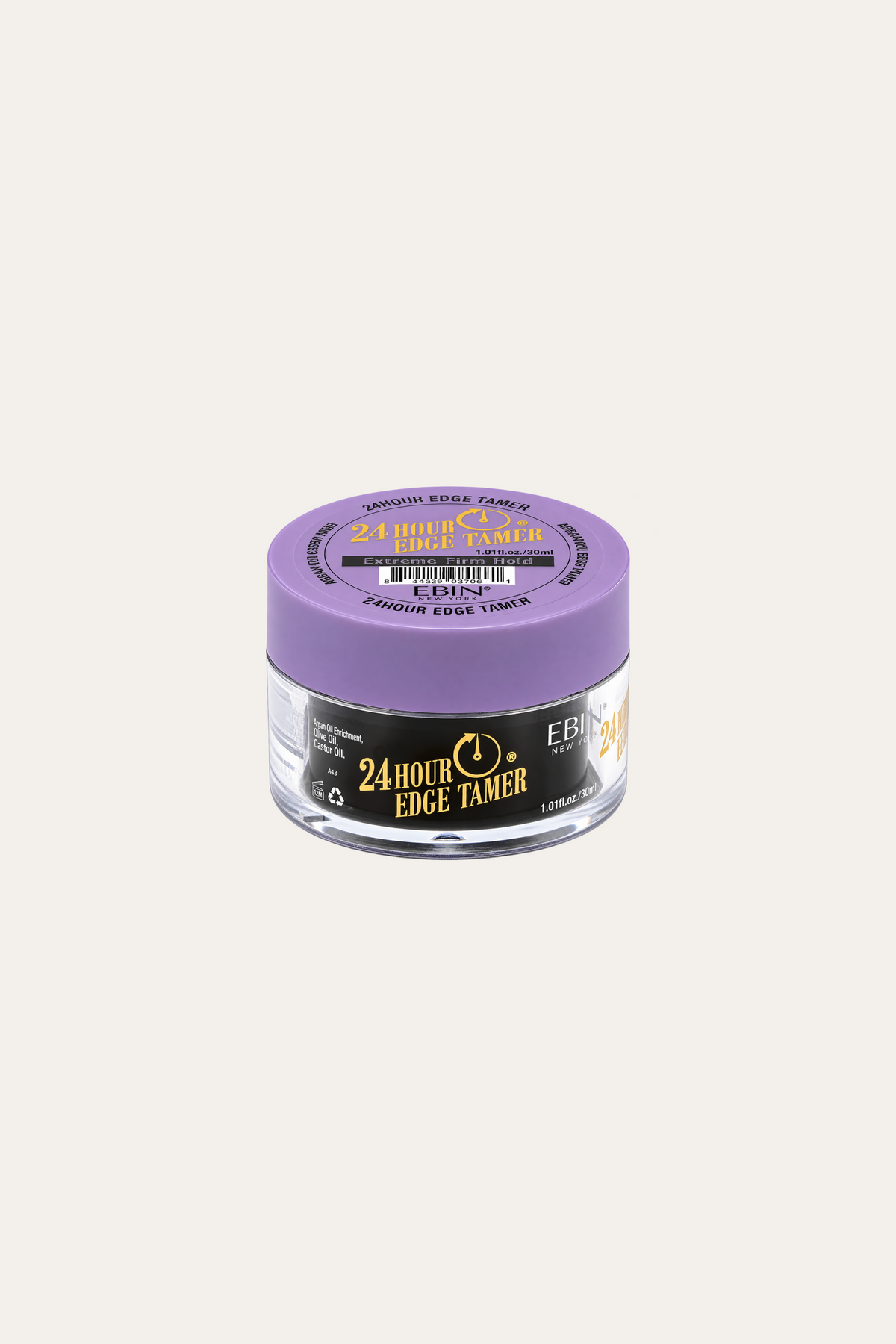 EBIN New York 24 Hour Edge Tamer Extreme Firm Hold