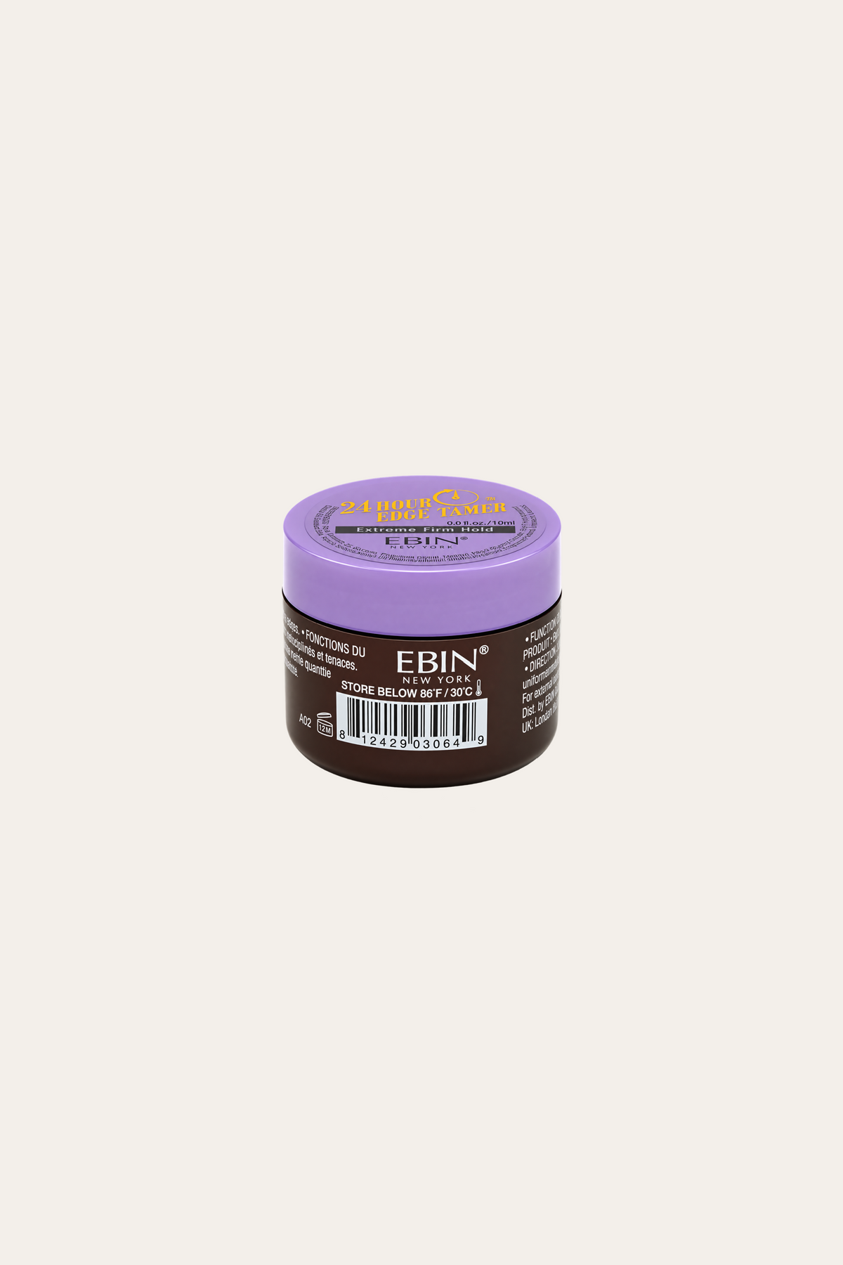 EBIN New York 24 Hour Edge Tamer Extreme Firm Hold