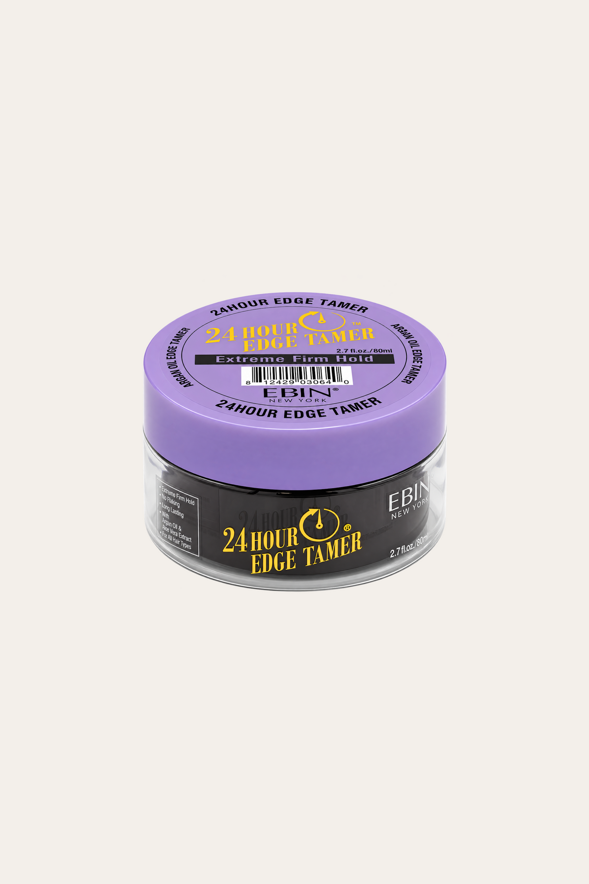 EBIN New York 24 Hour Edge Tamer Extreme Firm Hold