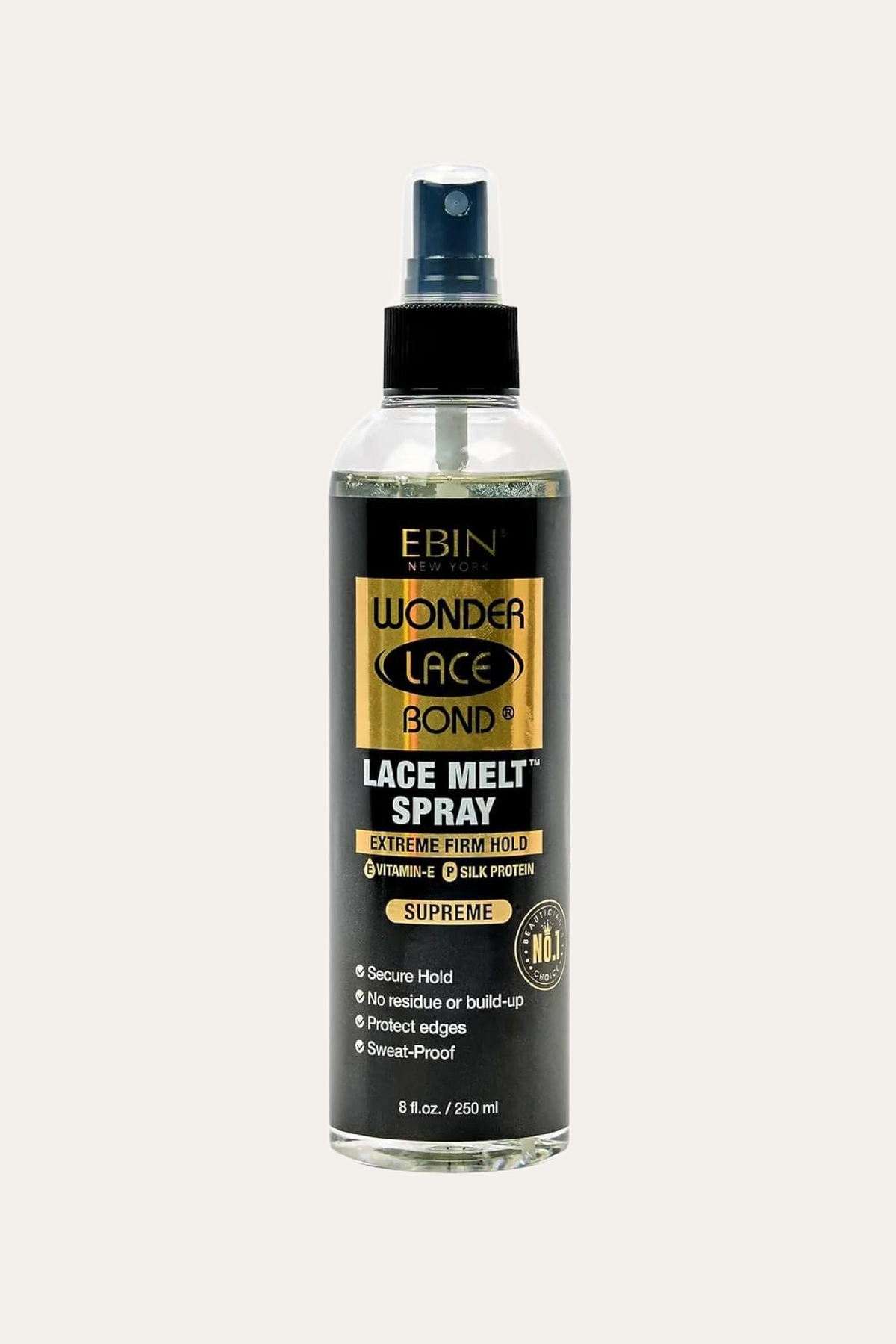 Ebin New York Wonder Lace Bond Melting Spray