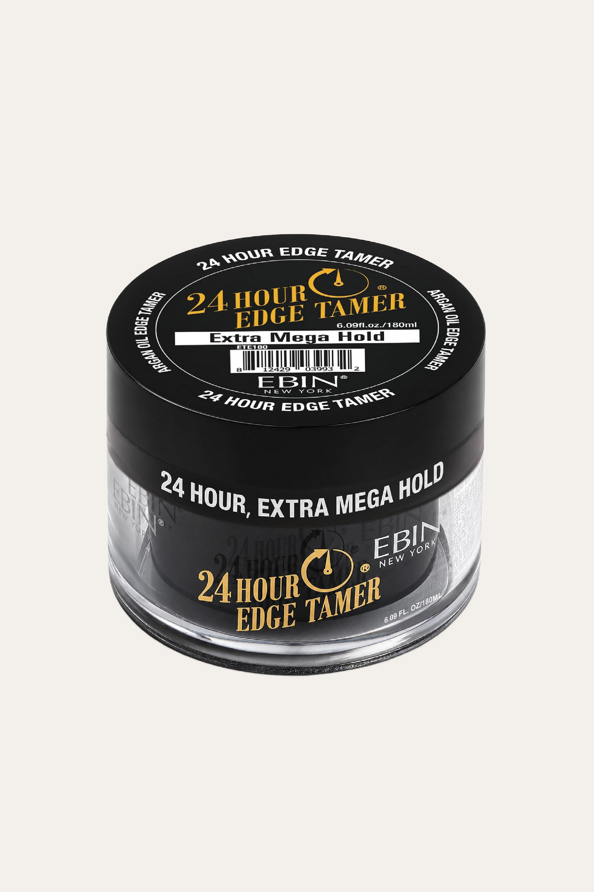 EBIN New York 24 Hour Edge Tamer Extra Mega Hold