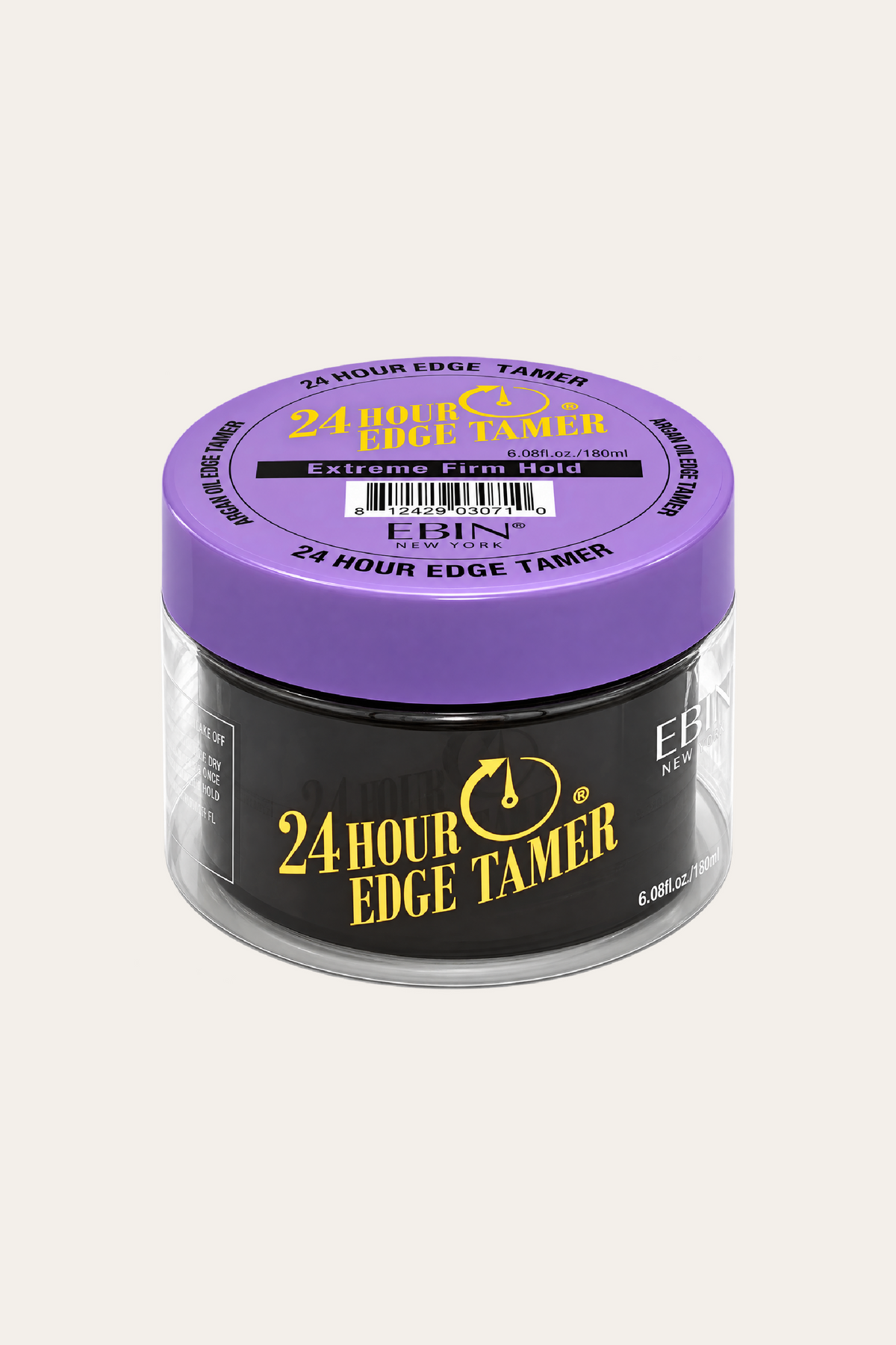 EBIN New York 24 Hour Edge Tamer Extreme Firm Hold