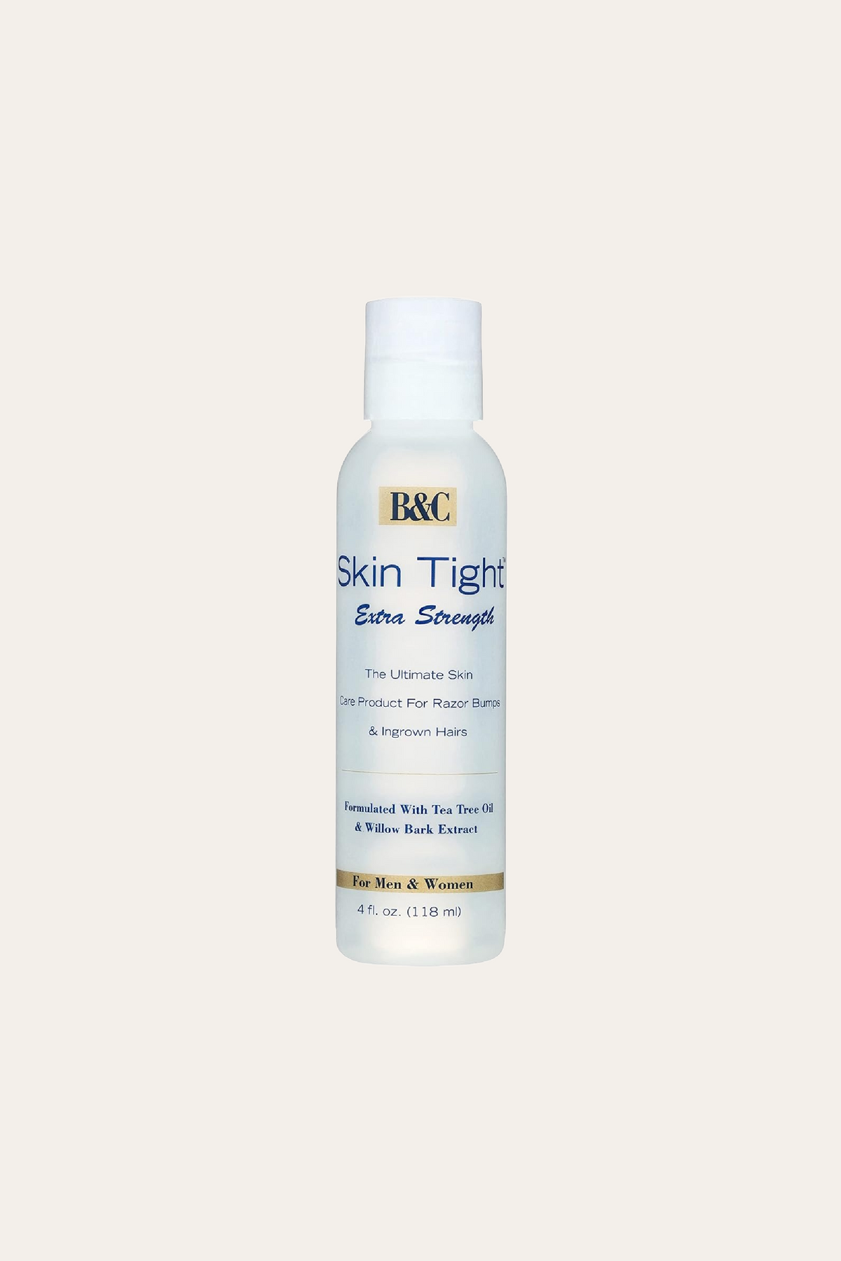 B&C Skin Tight Razor Bump Ointment Extra Strength 4 Oz