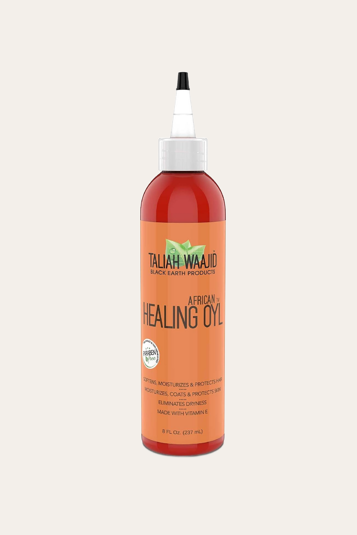 Taliah Waajid black earth products African Healing Oyl 8 Oz
