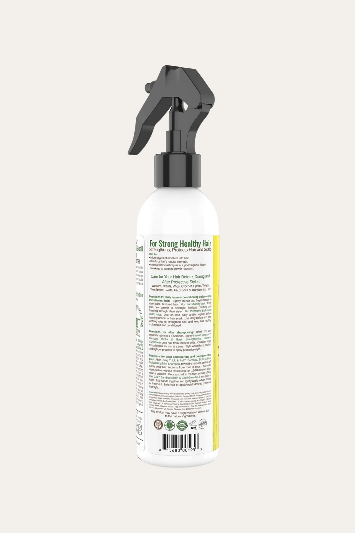 Taliah Waajid Protective Style Leave-In Conditioner 8 Oz