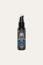 Uncle Jimmy Beard Growth Oil 2 Oz