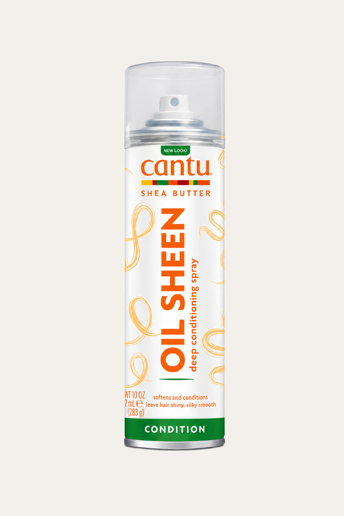 Cantu Oil Sheen Deep Conditioning Spray 10 Oz