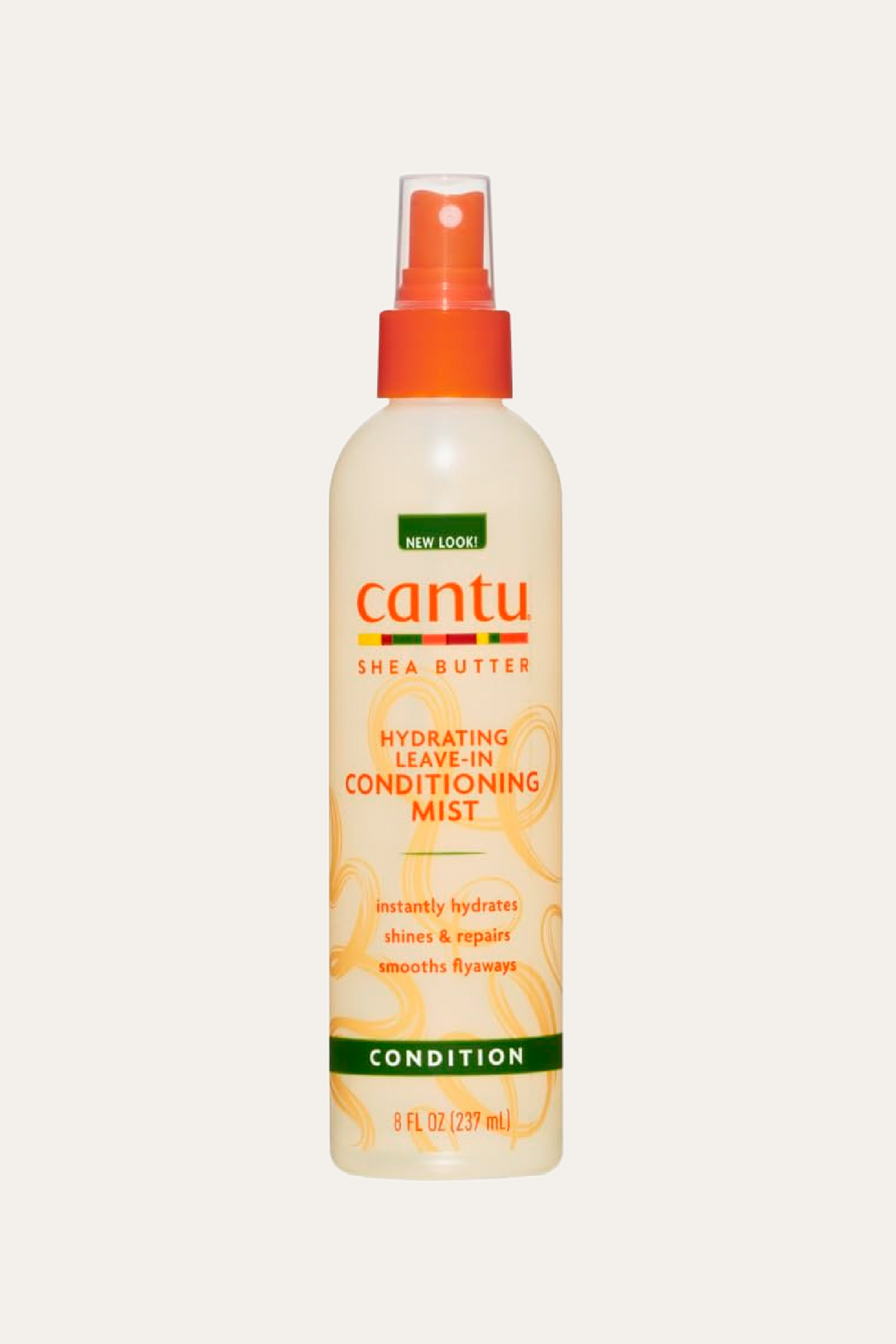 Cantu Shea Butter Hydrating Leave-In Conditioning Mist 8 Oz