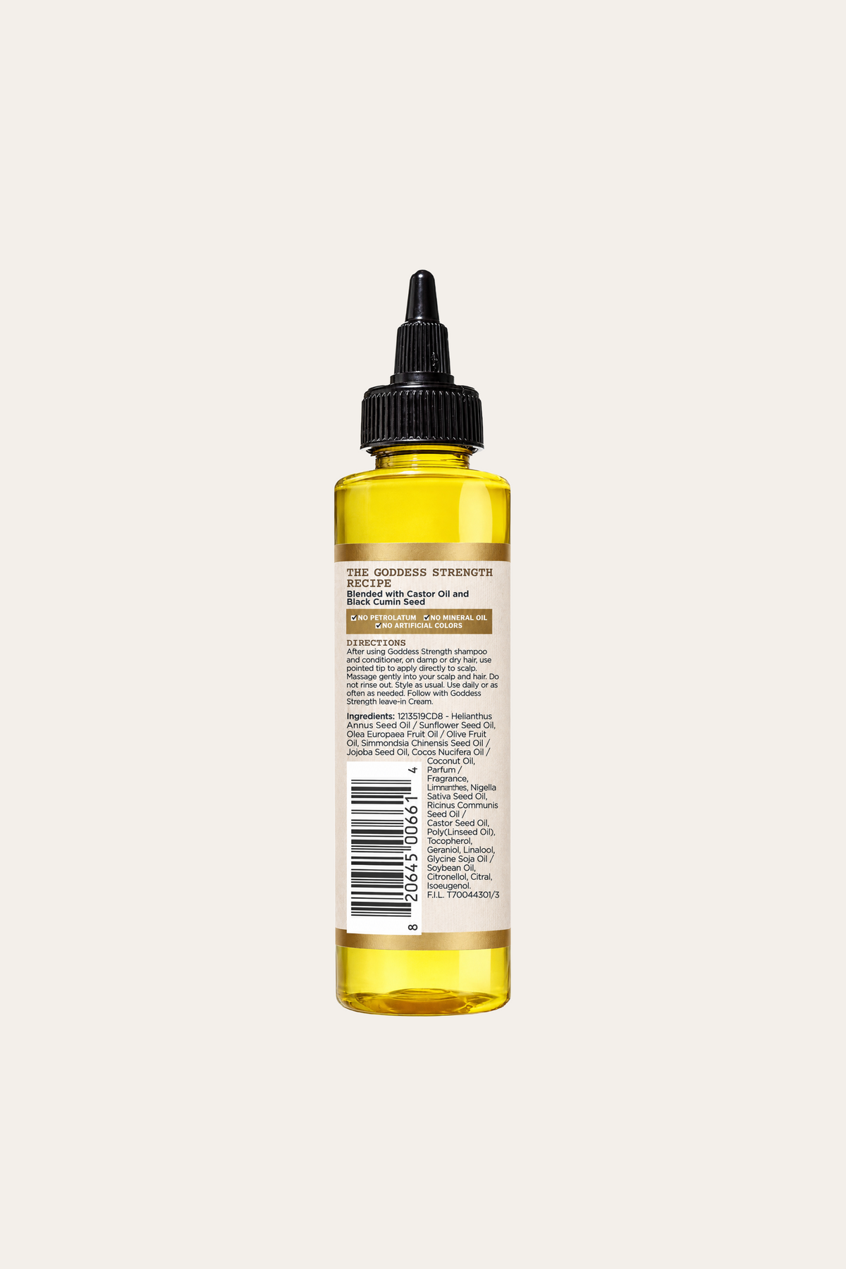 Carol's Daughter Goddess Daughter 7 Oil Blend Scalp & OiI 4.2 Oz