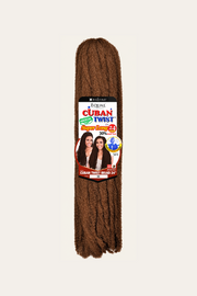 Shake-N-Go Equal Freetress Synthetic Hair Cuban Twist Braid 24"