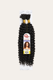 FreeTress MilkyWay Que Hair Extension - WATER BULK Off Black 1B