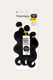 Organique Mastermix Body Wave 3pcs 14" 16" 18"