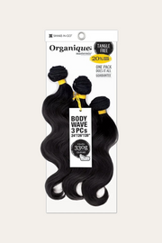 Organique Mastermix Body Wave 3pcs 24" 26" 28"