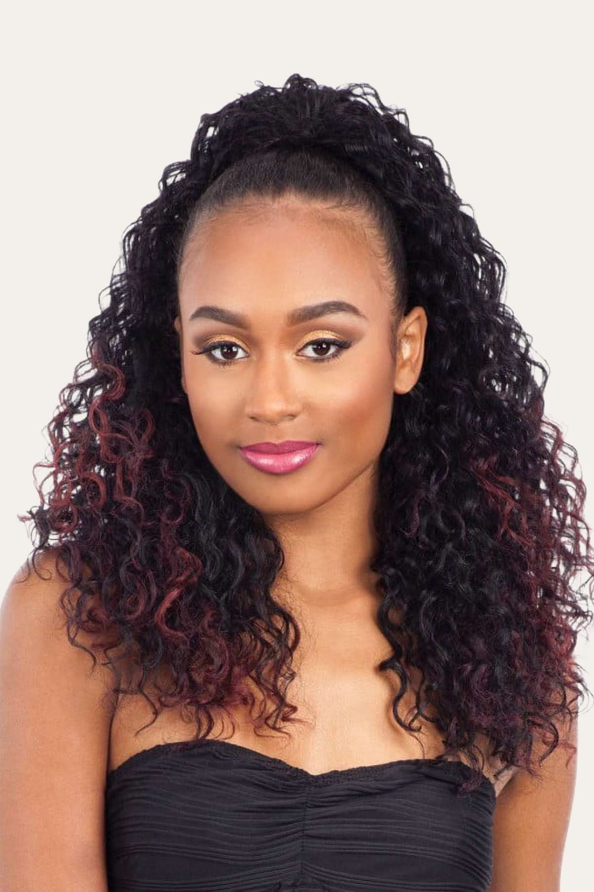 Equal Rage Girl FreeTress Synthetic Drawstring Ponytail