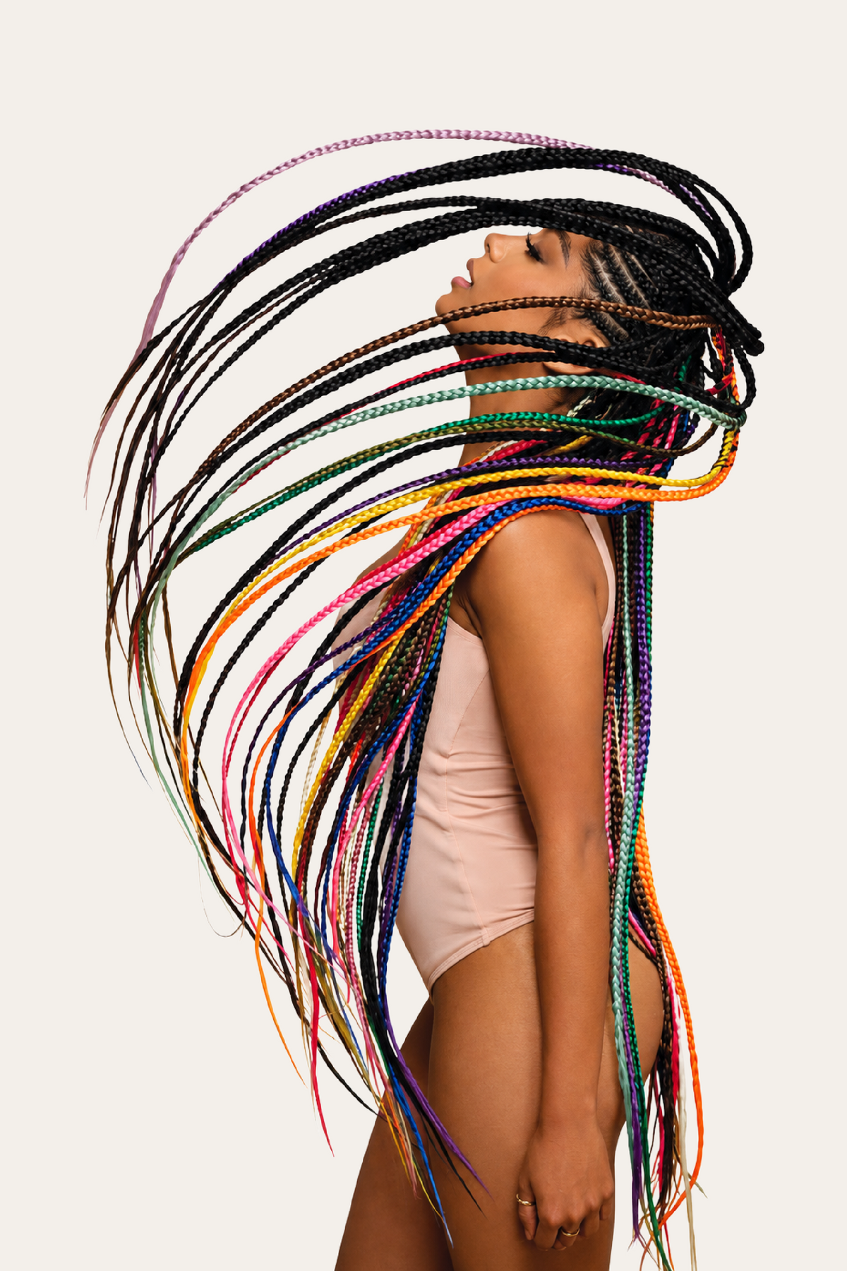 Outre X-Pression 10X Pre Stretched Braid 52"