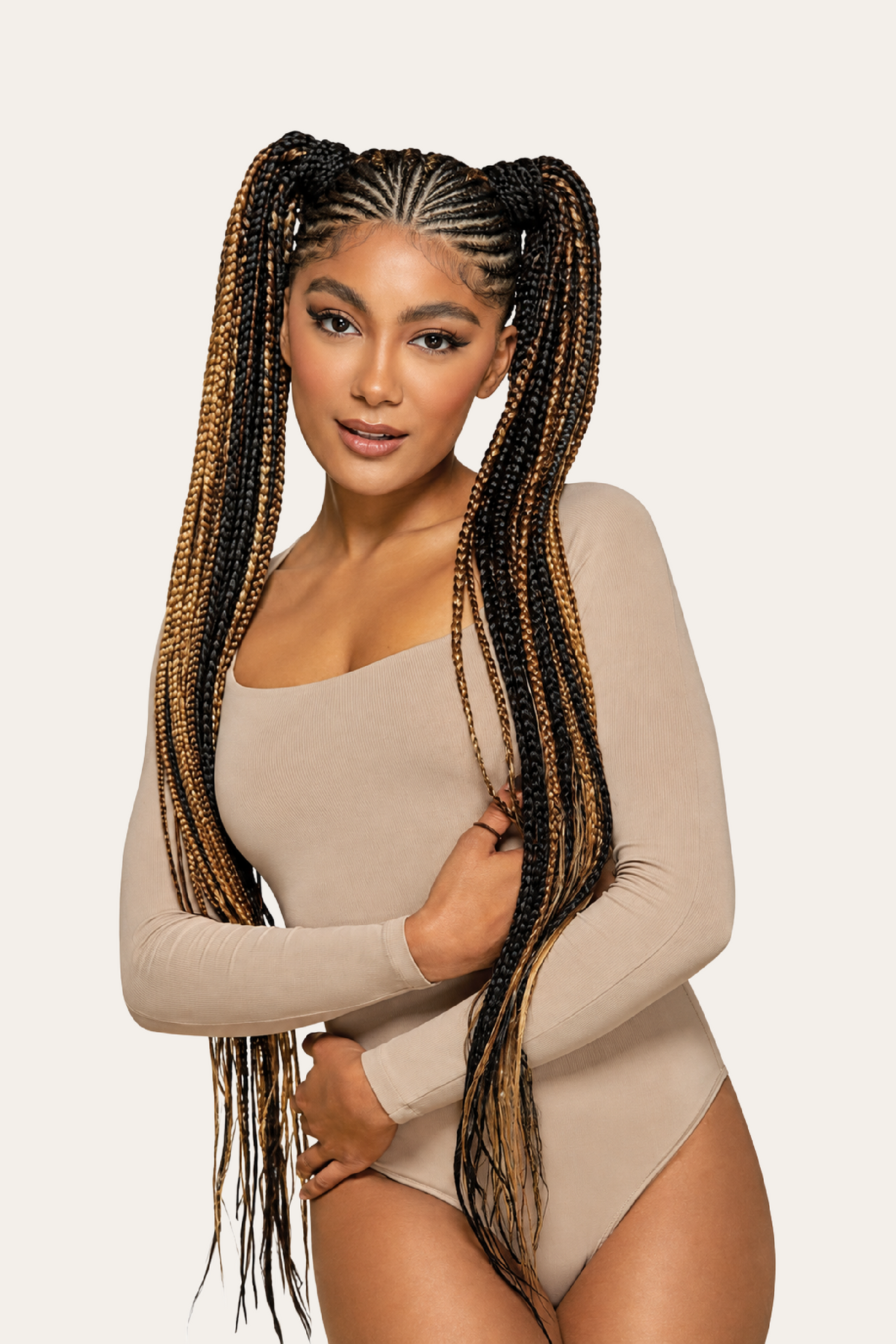 Outre X-Pression 10X Pre Stretched Braid 52"