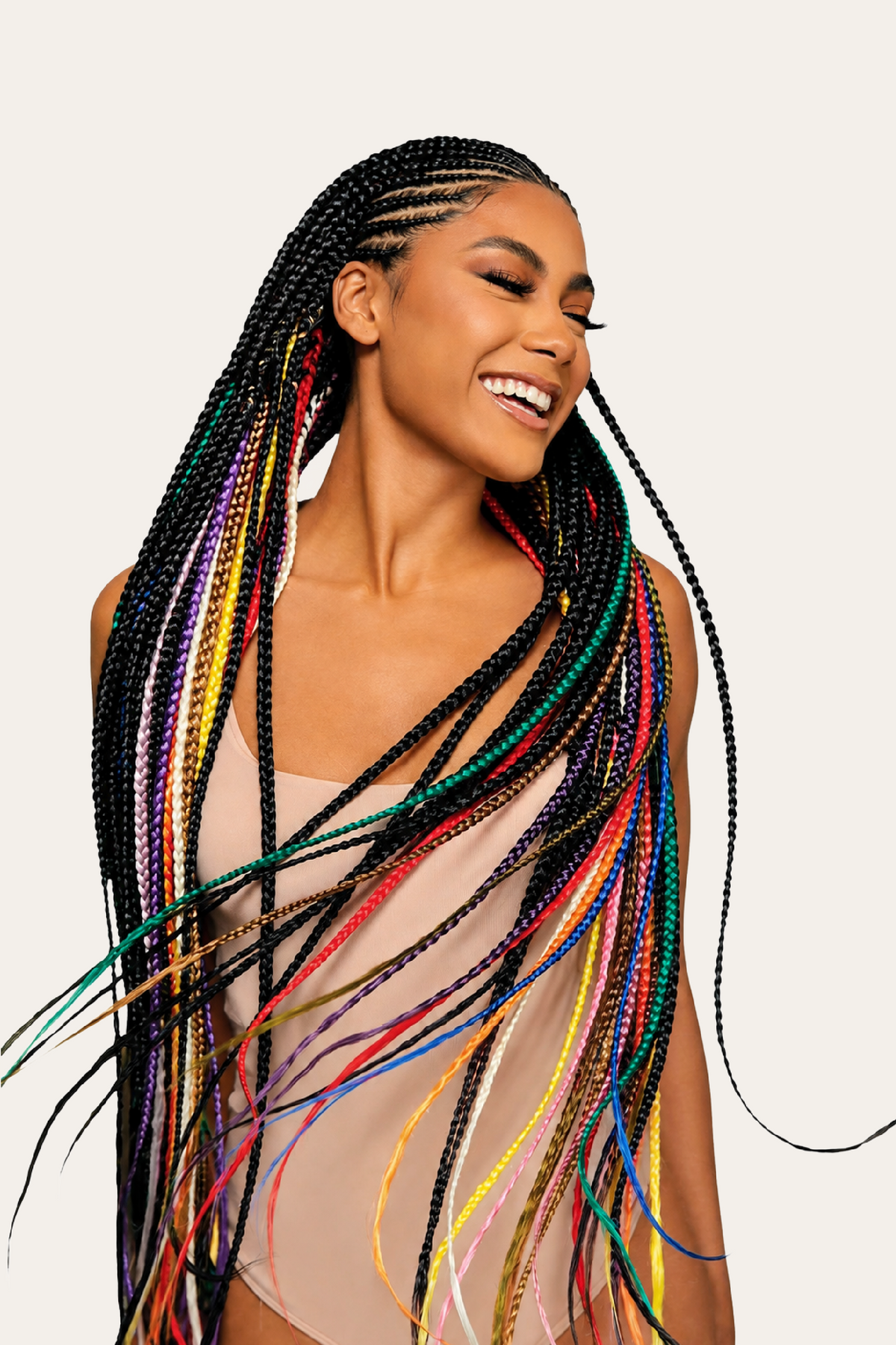 Outre X-Pression 10X Pre Stretched Braid 52"