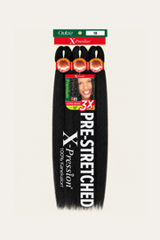 Outre X-Pression 10X Pre Stretched Braid 52"