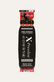 Outre X-Pression 3X Pre-Stretched Progrip Braids 56"