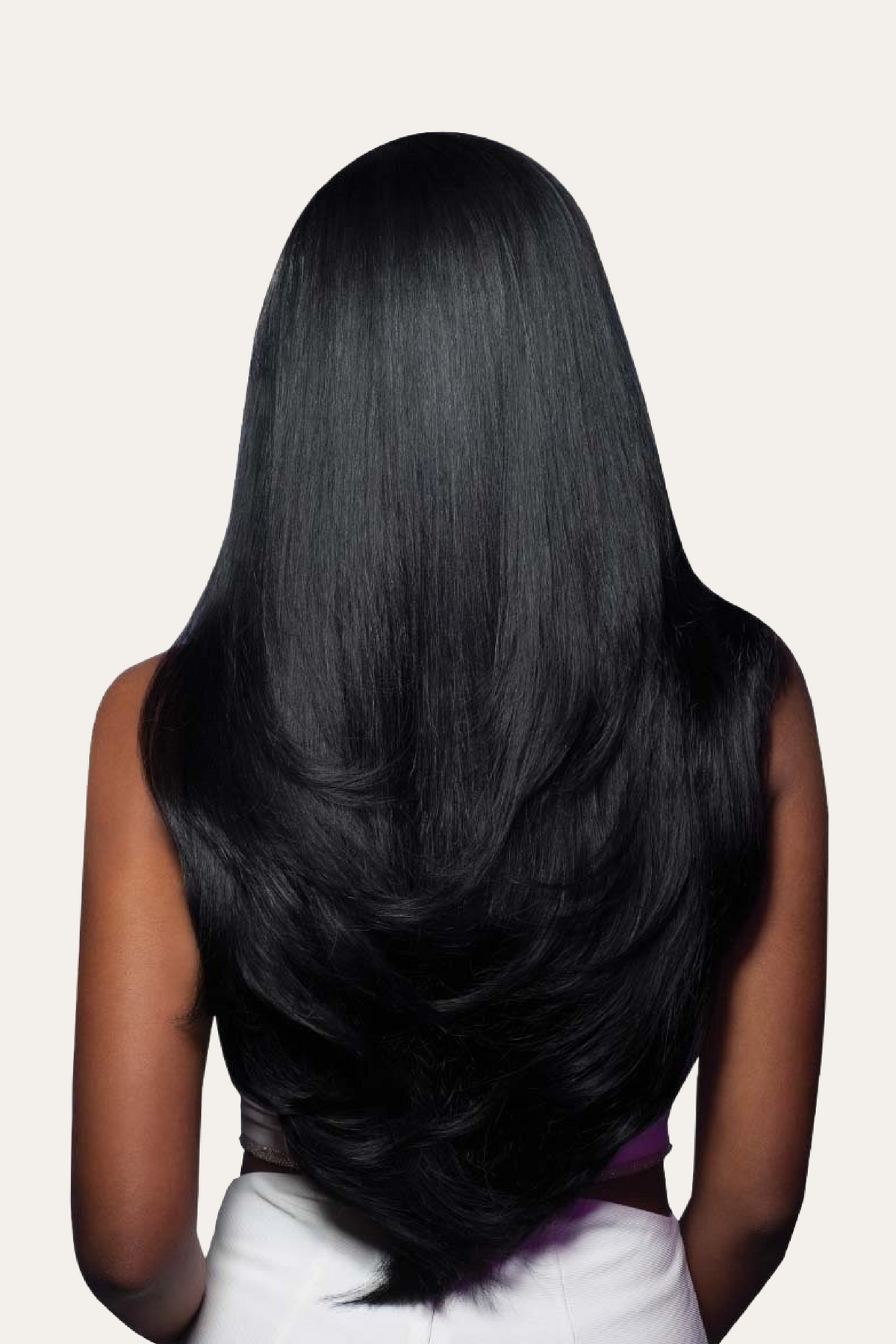 Outre Premium Human Hair New Yaki Weaving
