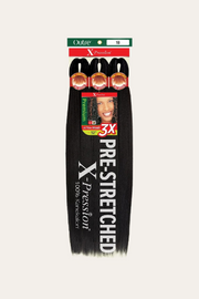 Outre 3X X-PRESSION Pre Stretched ULTRA BRAID 52"