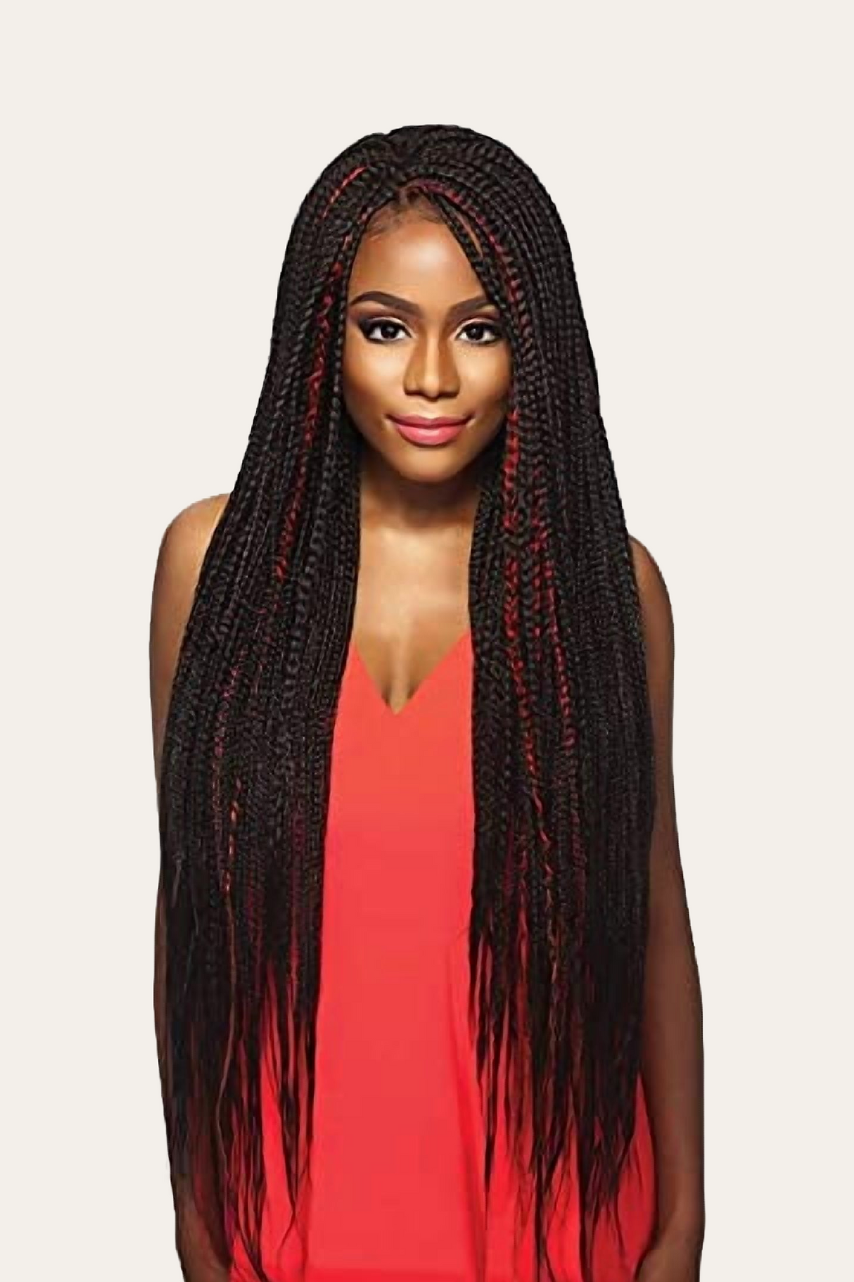 Outre 3X X-PRESSION Pre Stretched ULTRA BRAID 52"
