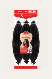 Outre X-Pression Twisted Up 3X Springy Afro Twist 16"
