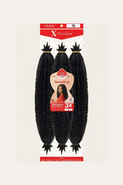 Outre X-Pression Twisted Up 3X Springy Afro Twist 24"