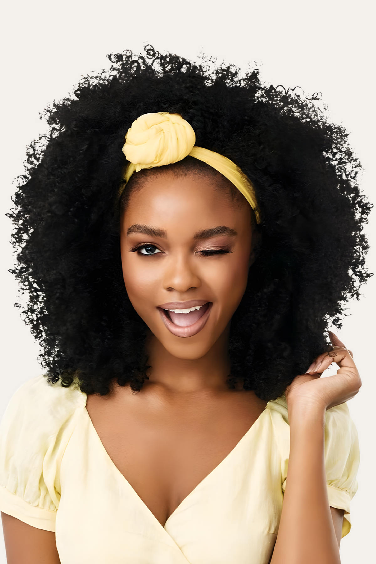 Outre Converti-Cap Synthetic Hair Wig BAHAMA MAMA